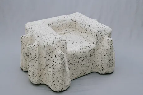 Silent Structures - Automne Exhibition at SM Bureau 