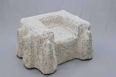 Silent Structures - Automne Exhibition at SM Bureau 