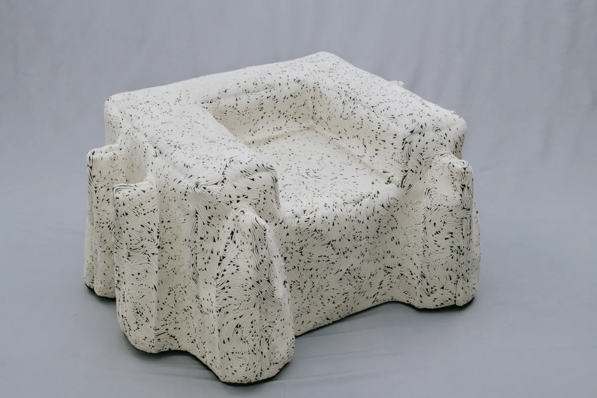 Dragon Armchair