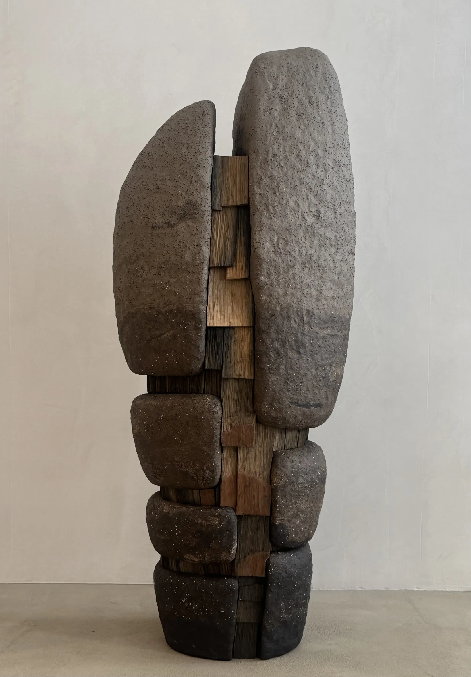 Motanka Vase