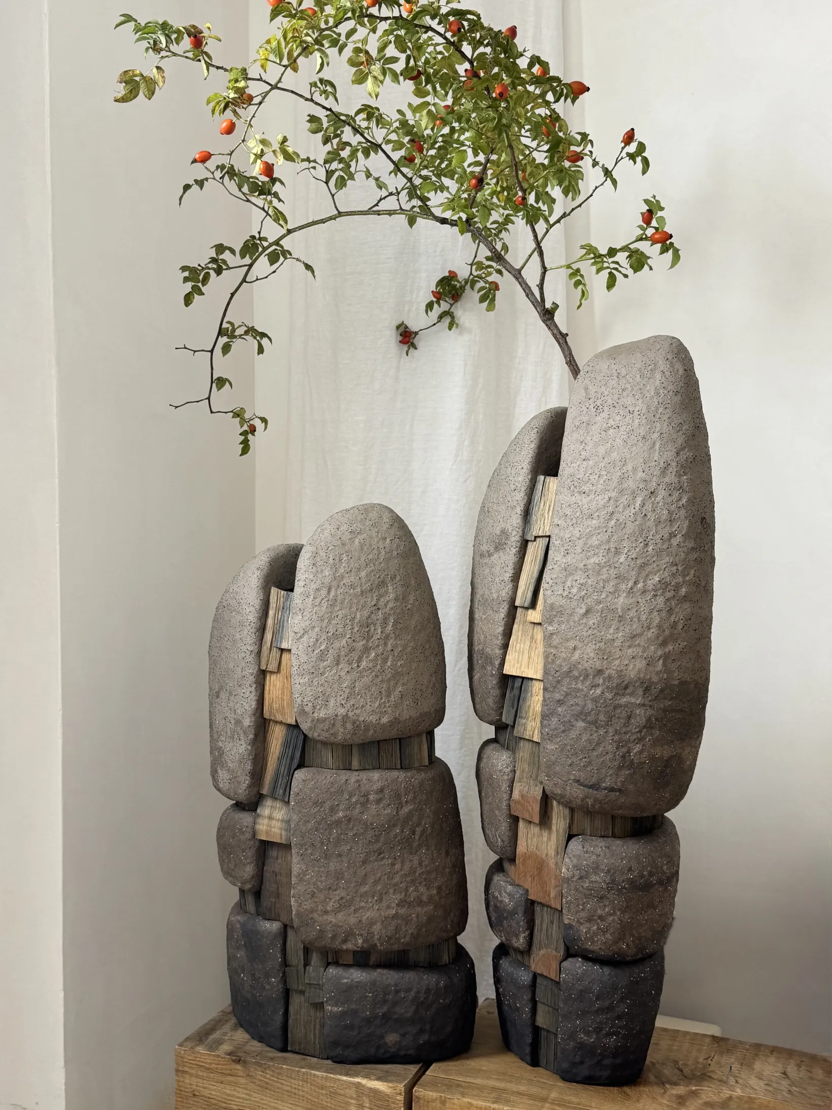 Motanka Vase