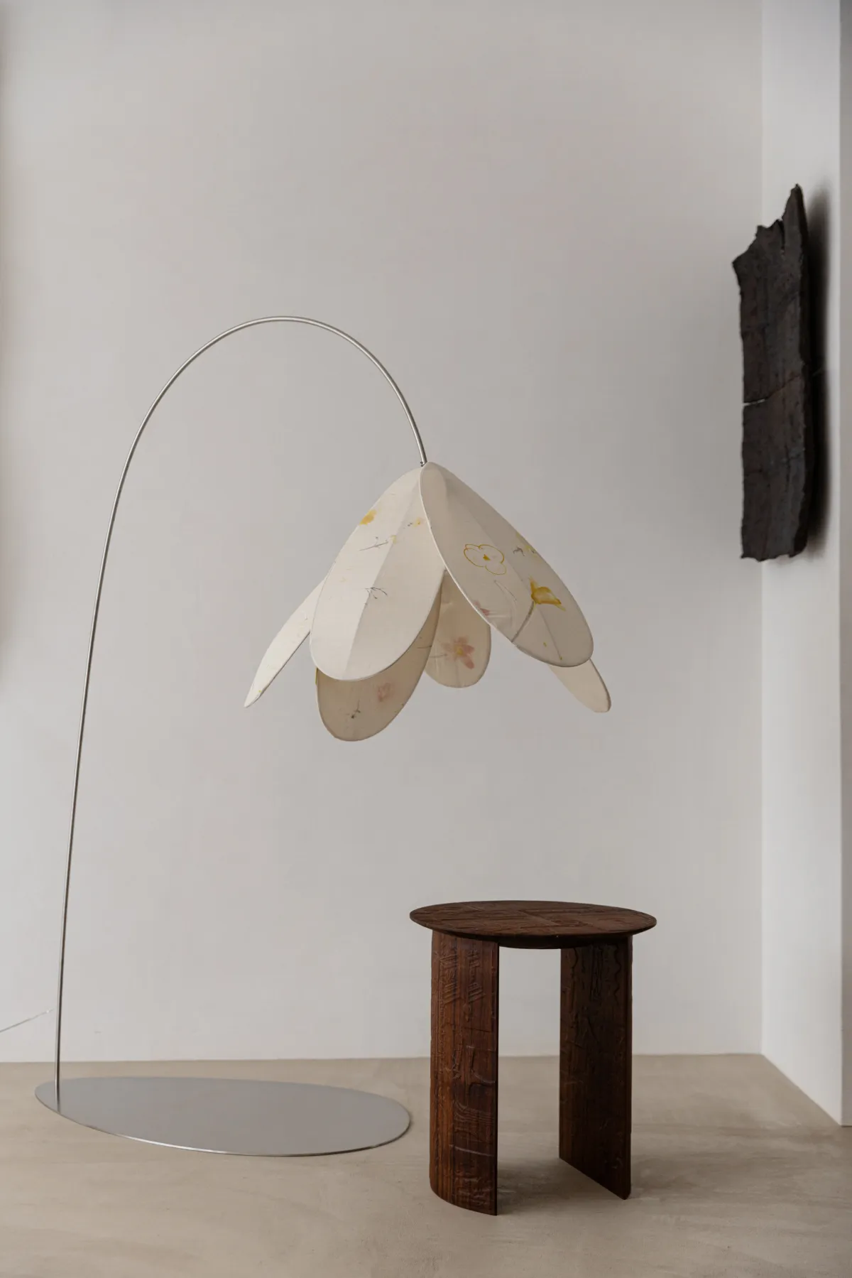 Silent Structures - Automne Exhibition at SM Bureau 