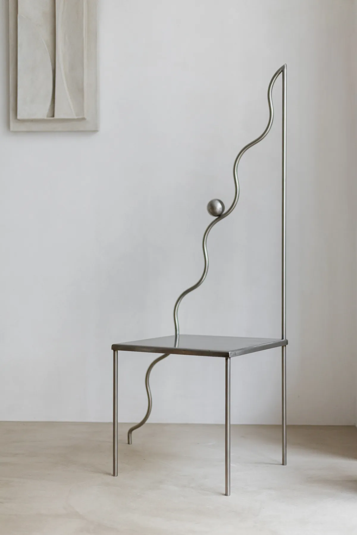 Silent Structures - Automne Exhibition at SM Bureau 