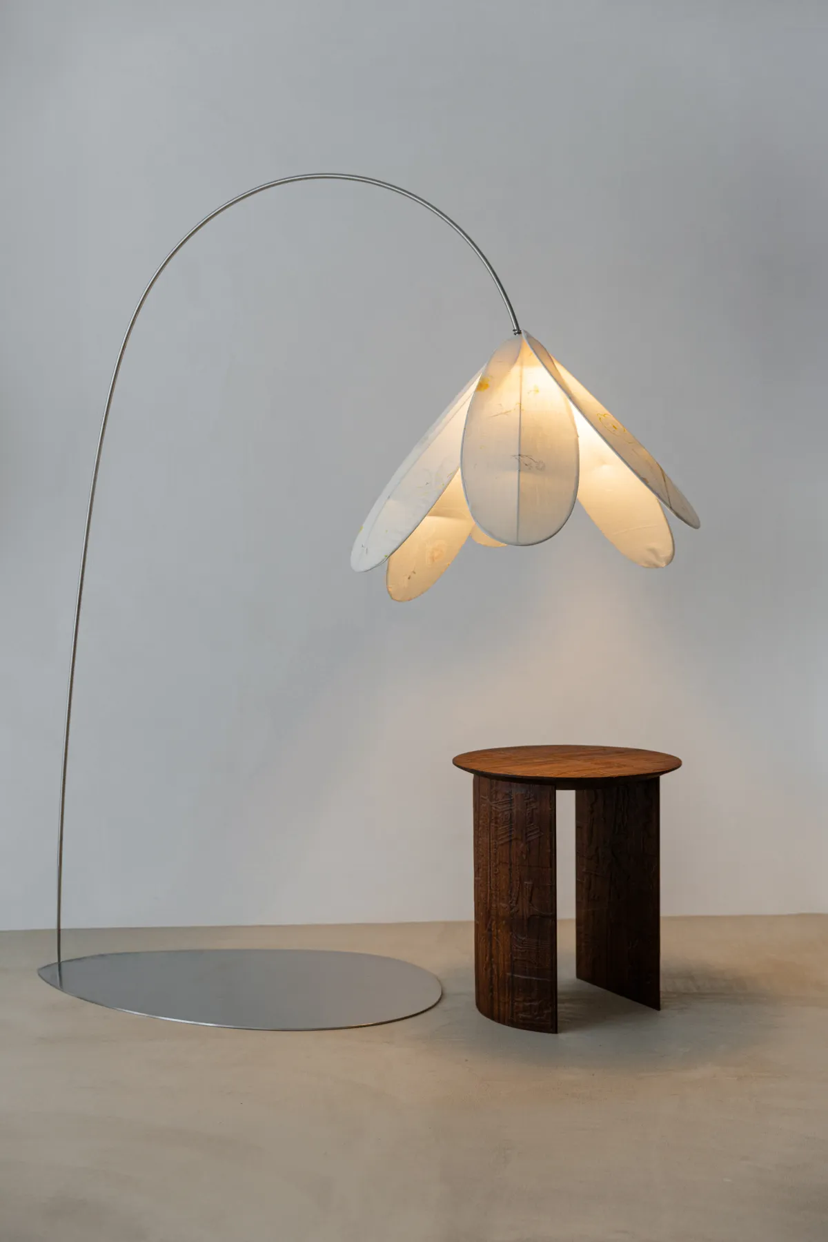 Silent Structures - Automne Exhibition at SM Bureau 