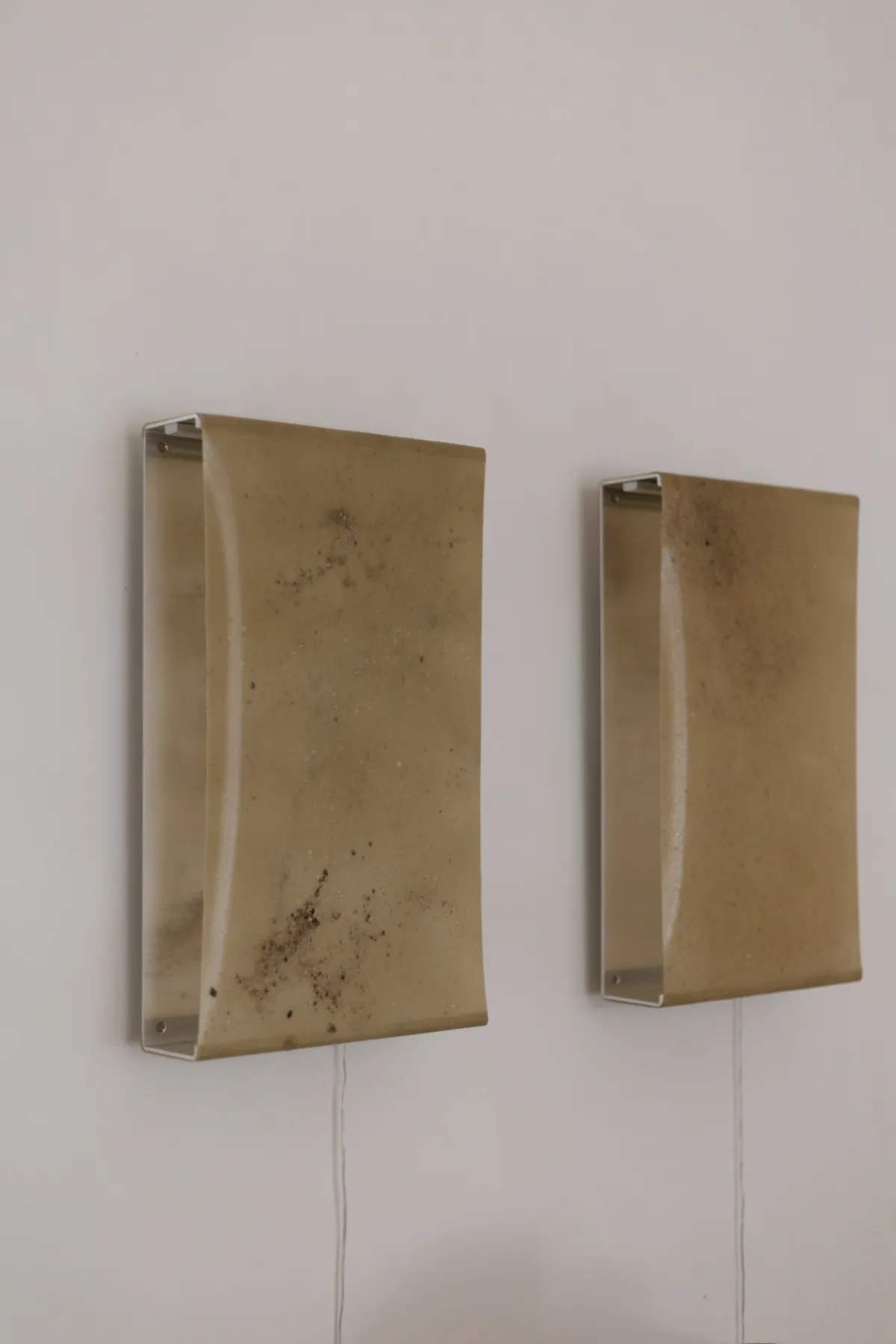 Silent Structures - Automne Exhibition at SM Bureau 
