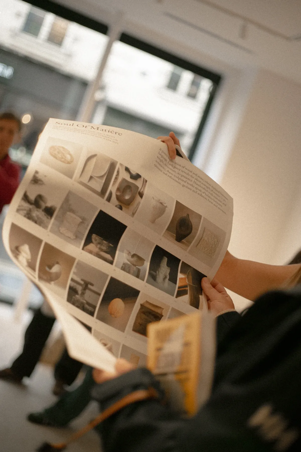 Opening of SM Bureau 