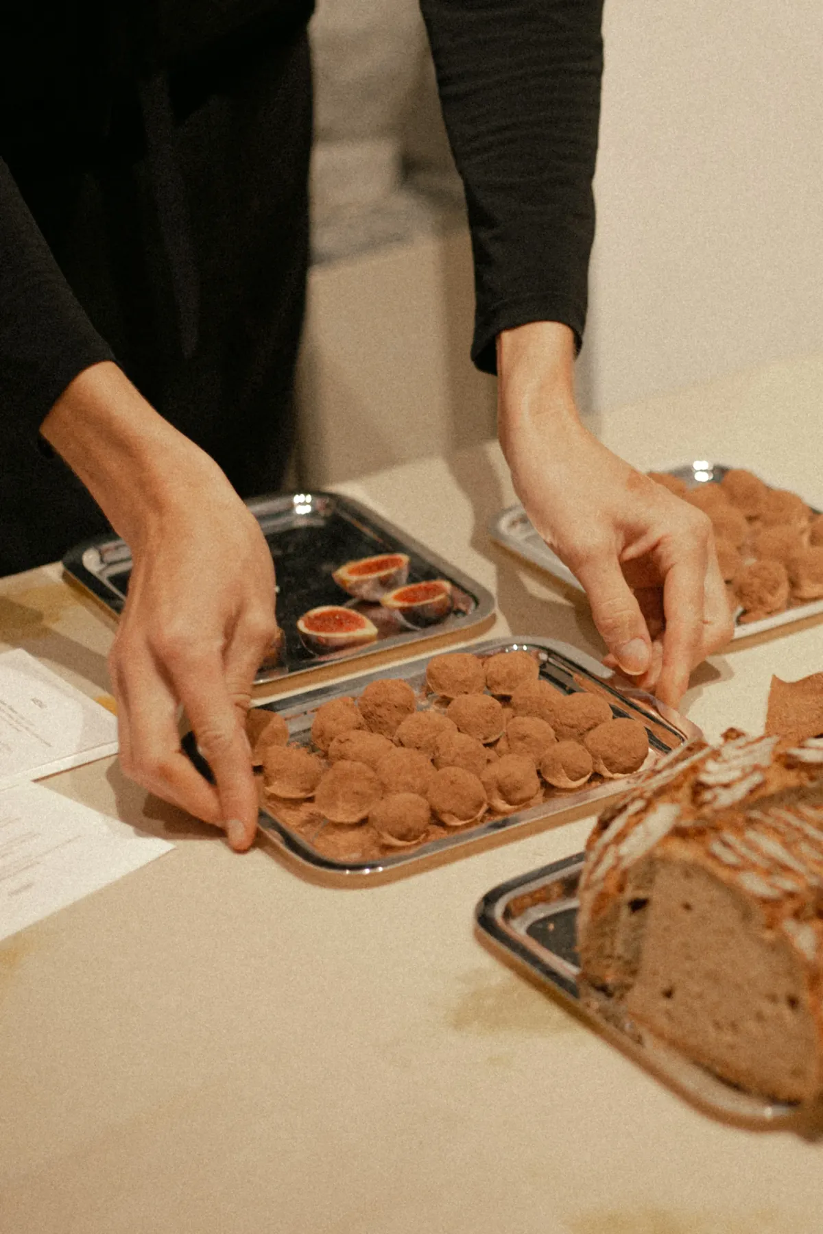 Opening of SM Bureau 