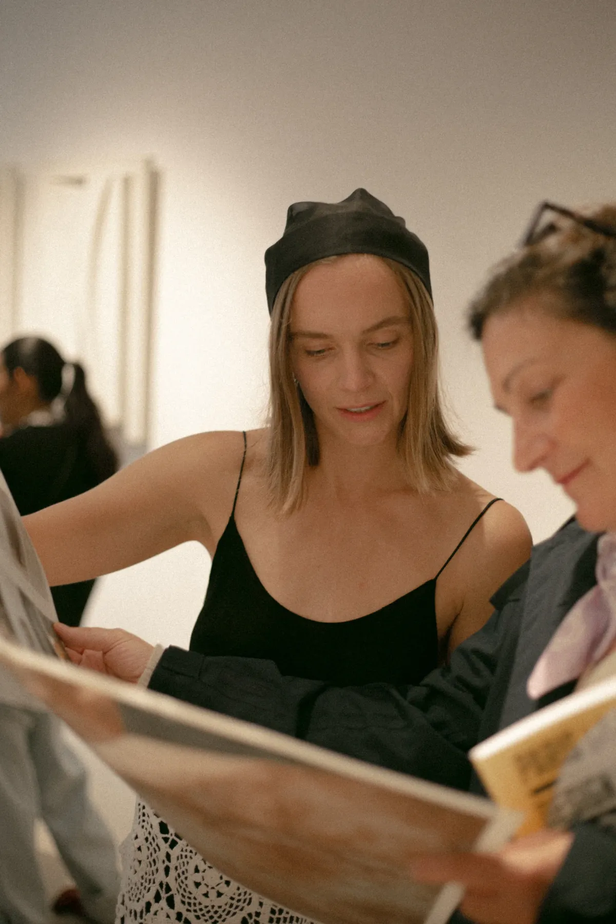 Opening of SM Bureau 