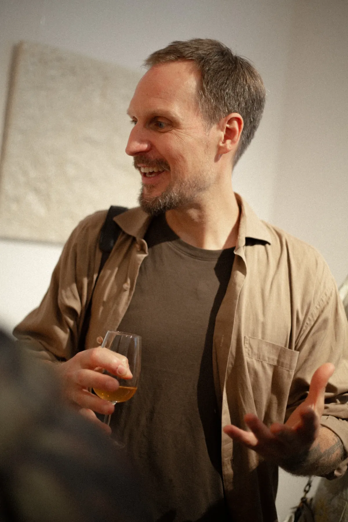 Opening of SM Bureau 