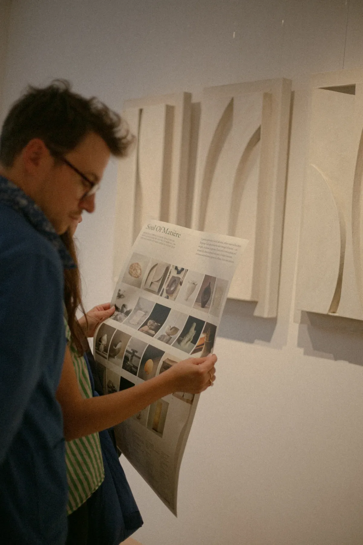 Opening of SM Bureau 