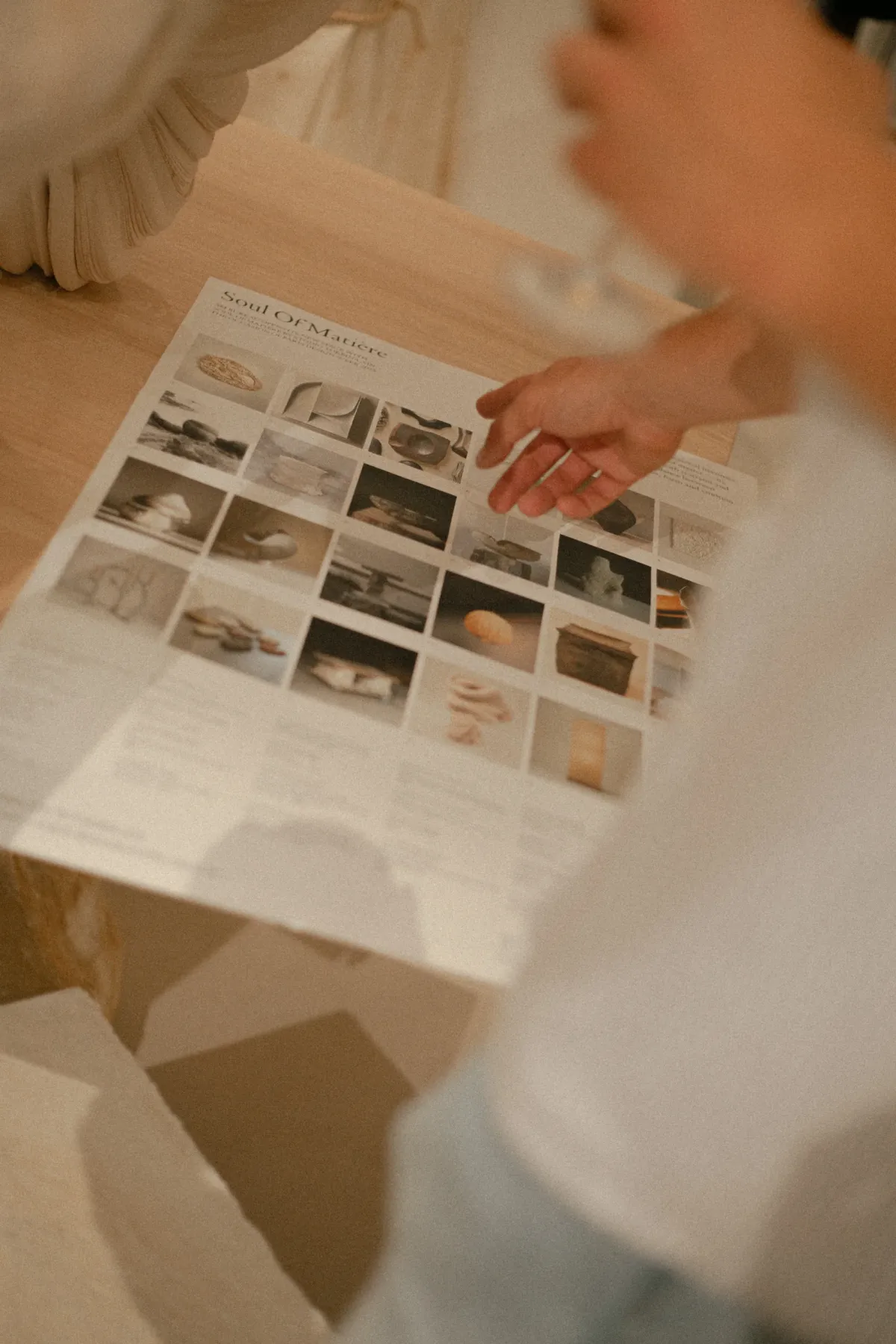 Opening of SM Bureau 