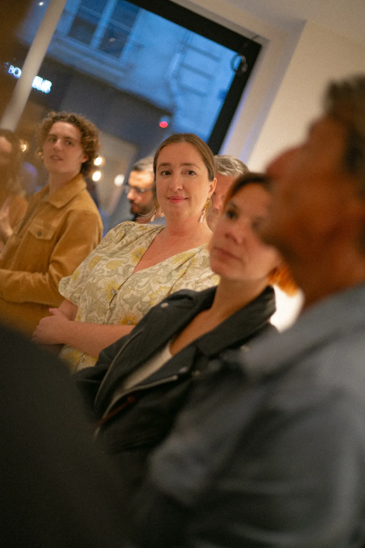 Opening of SM Bureau 