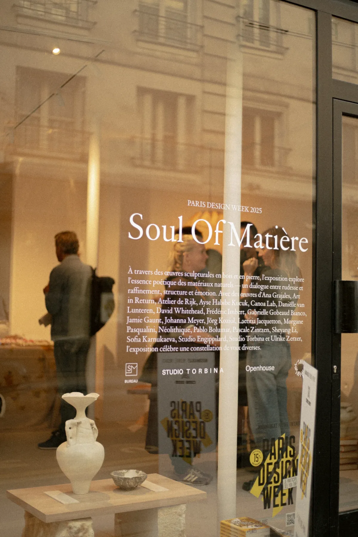 Opening of SM Bureau 