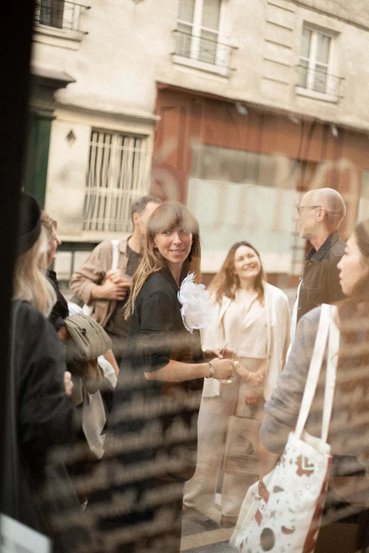 Opening of SM Bureau 