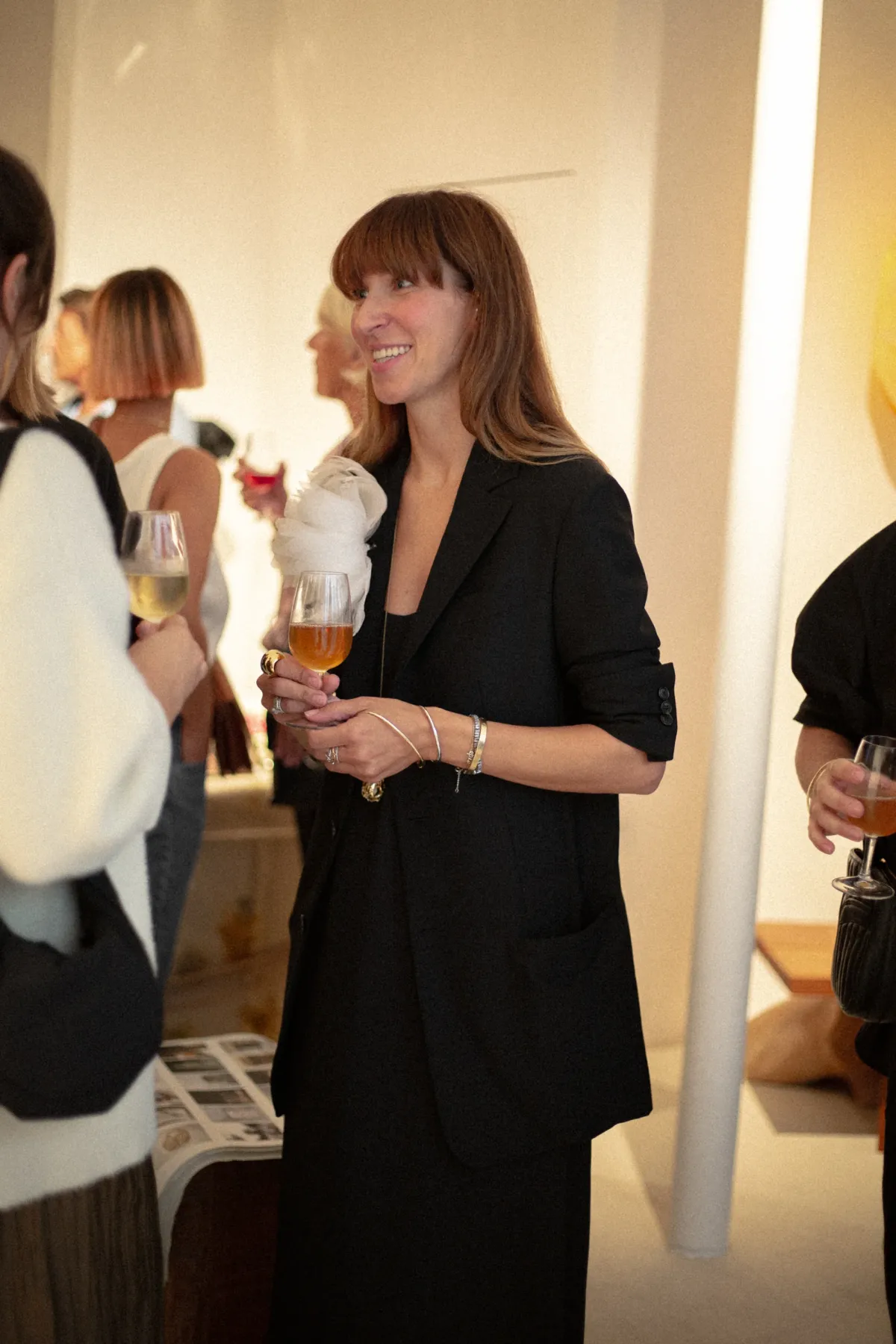 Opening of SM Bureau 