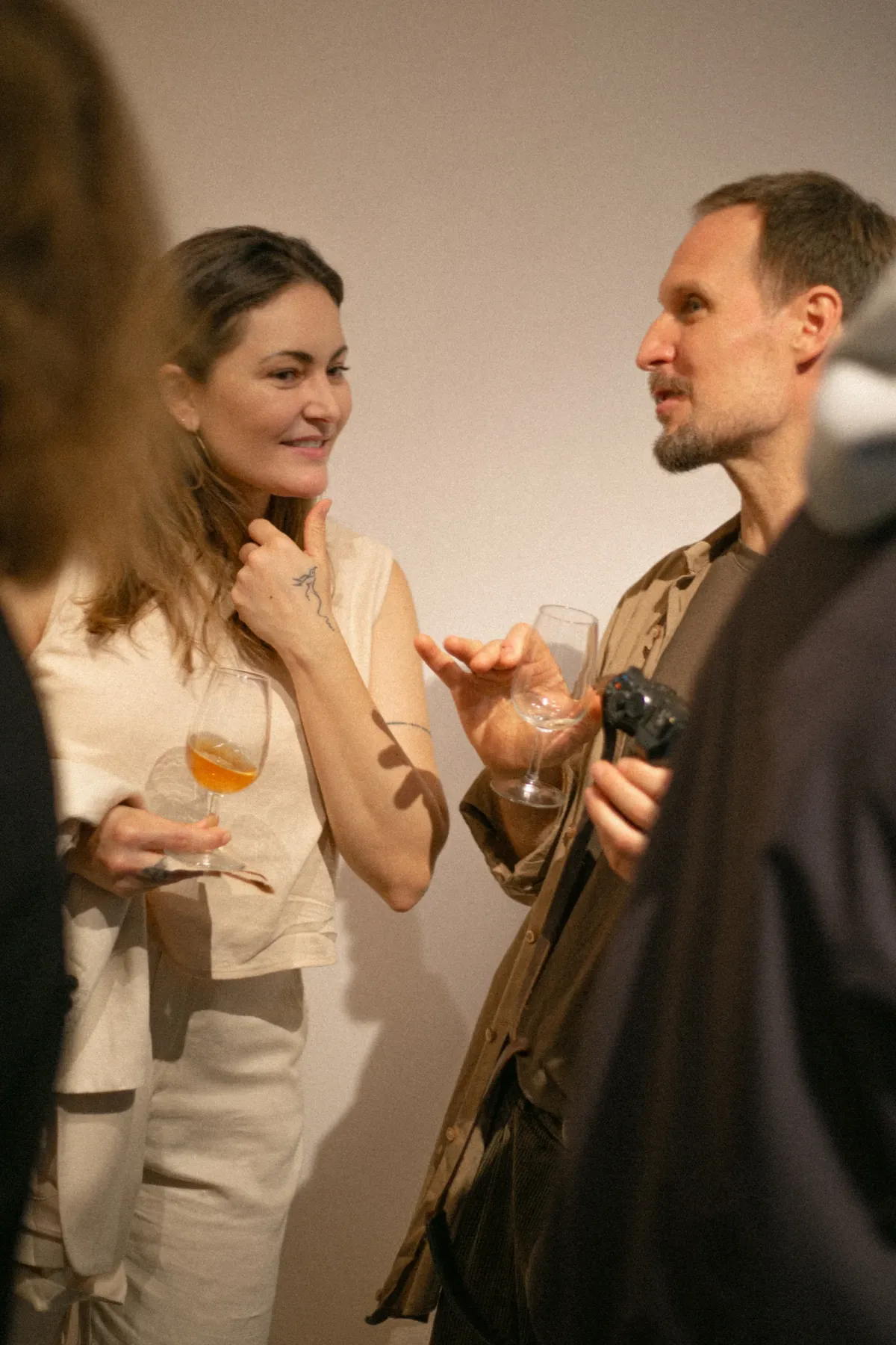 Opening of SM Bureau 