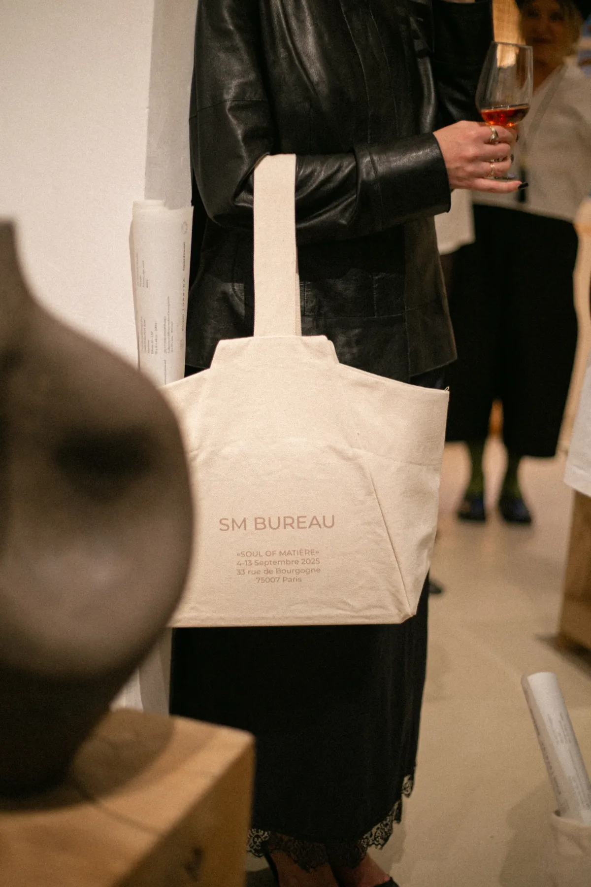 Opening of SM Bureau 