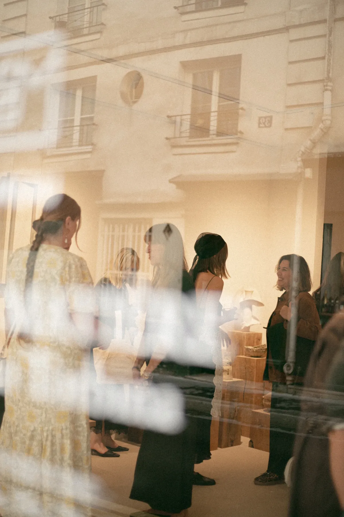 Opening of SM Bureau 