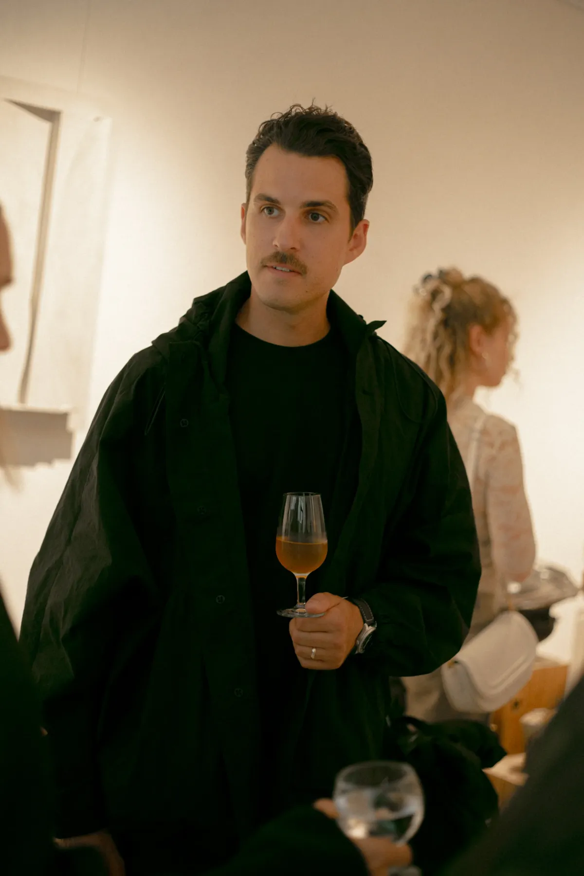 Opening of SM Bureau 