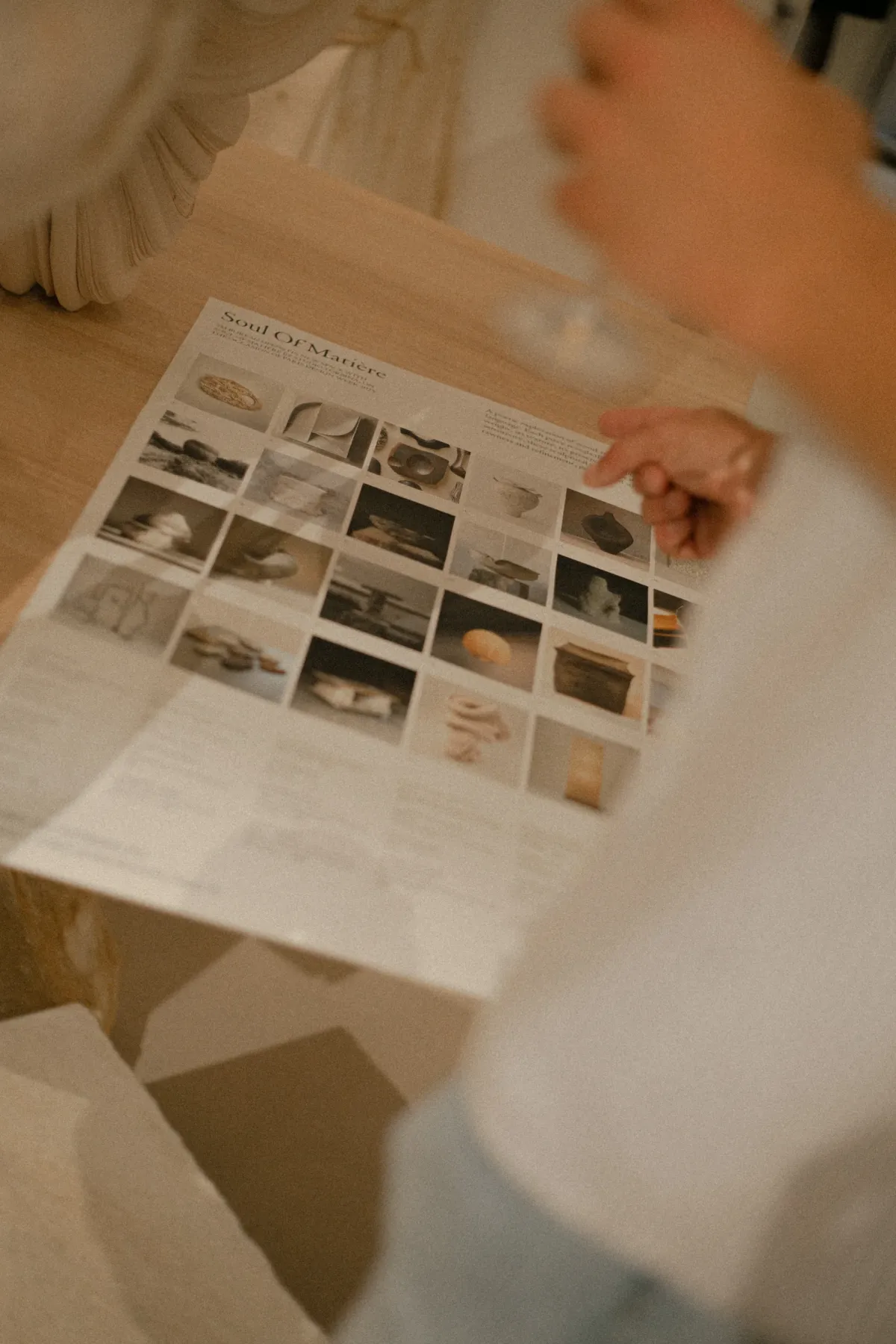 Opening of SM Bureau 