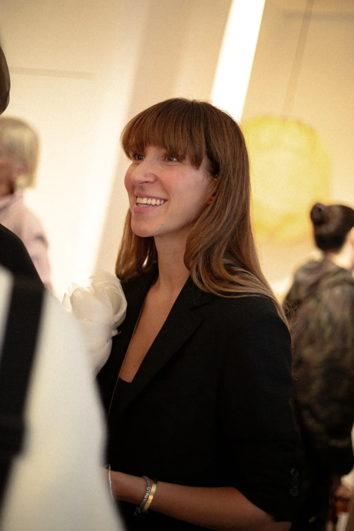 Opening of SM Bureau 