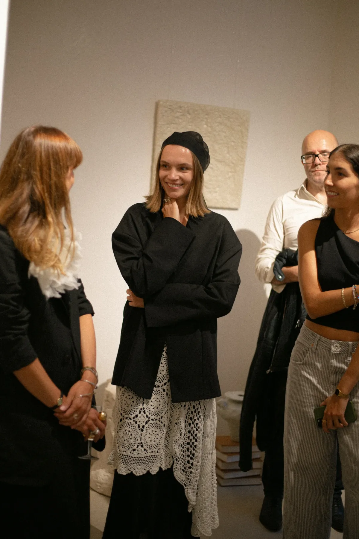 Opening of SM Bureau 