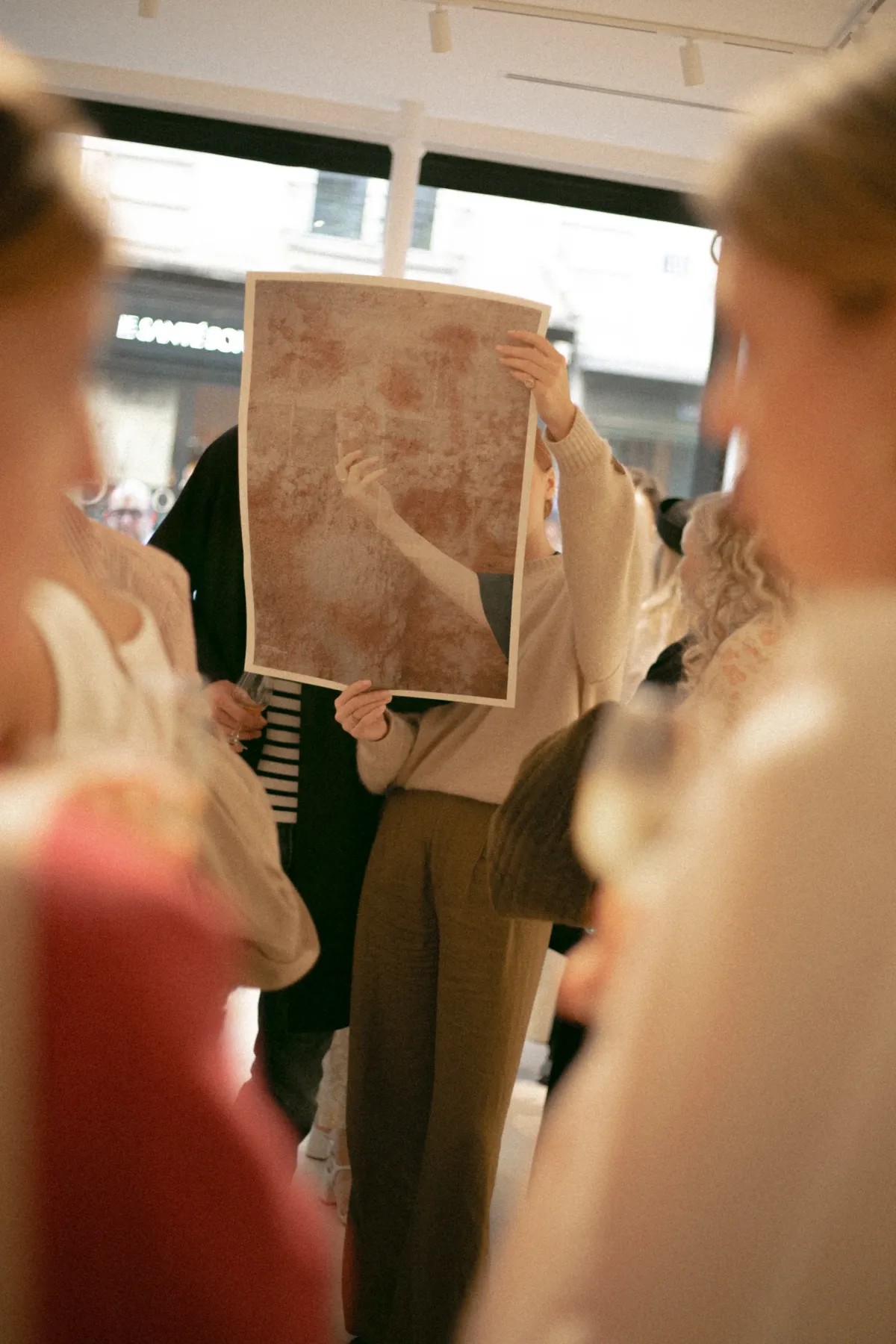 Opening of SM Bureau 