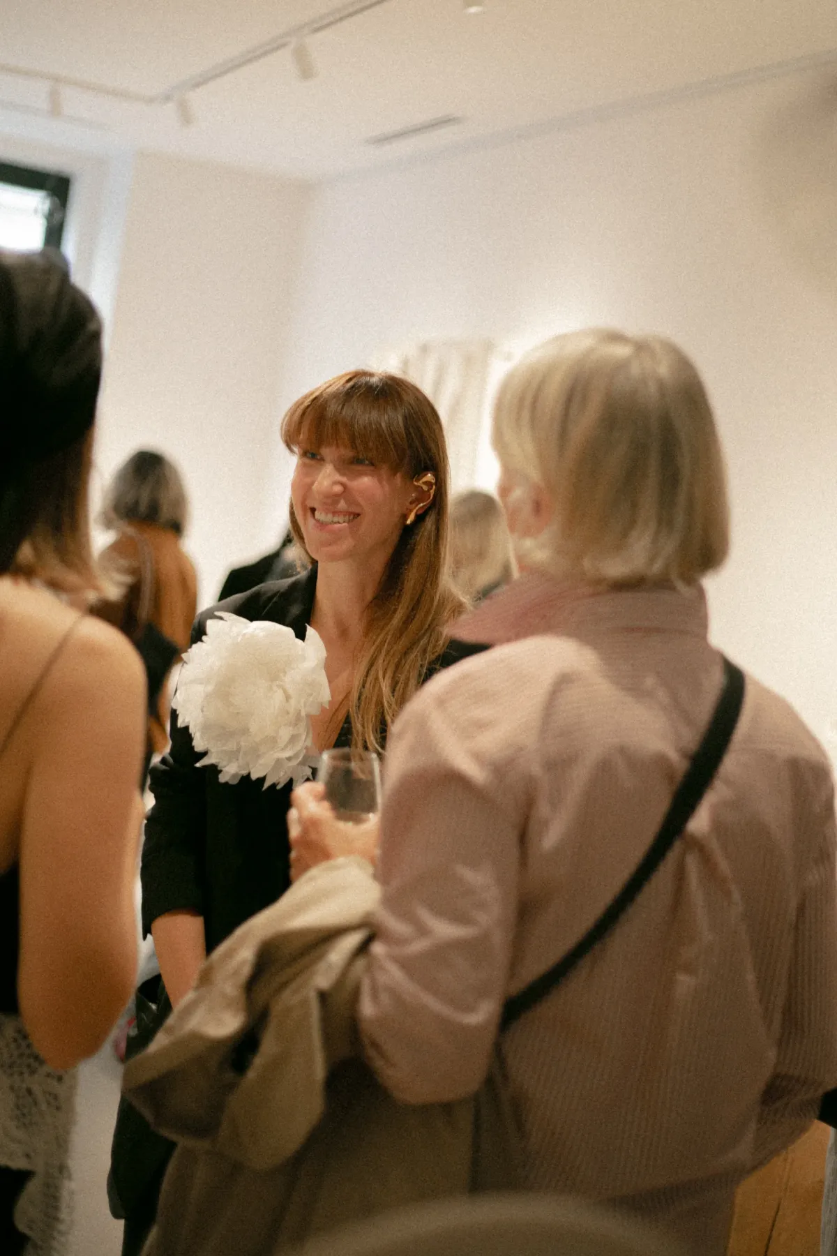 Opening of SM Bureau 