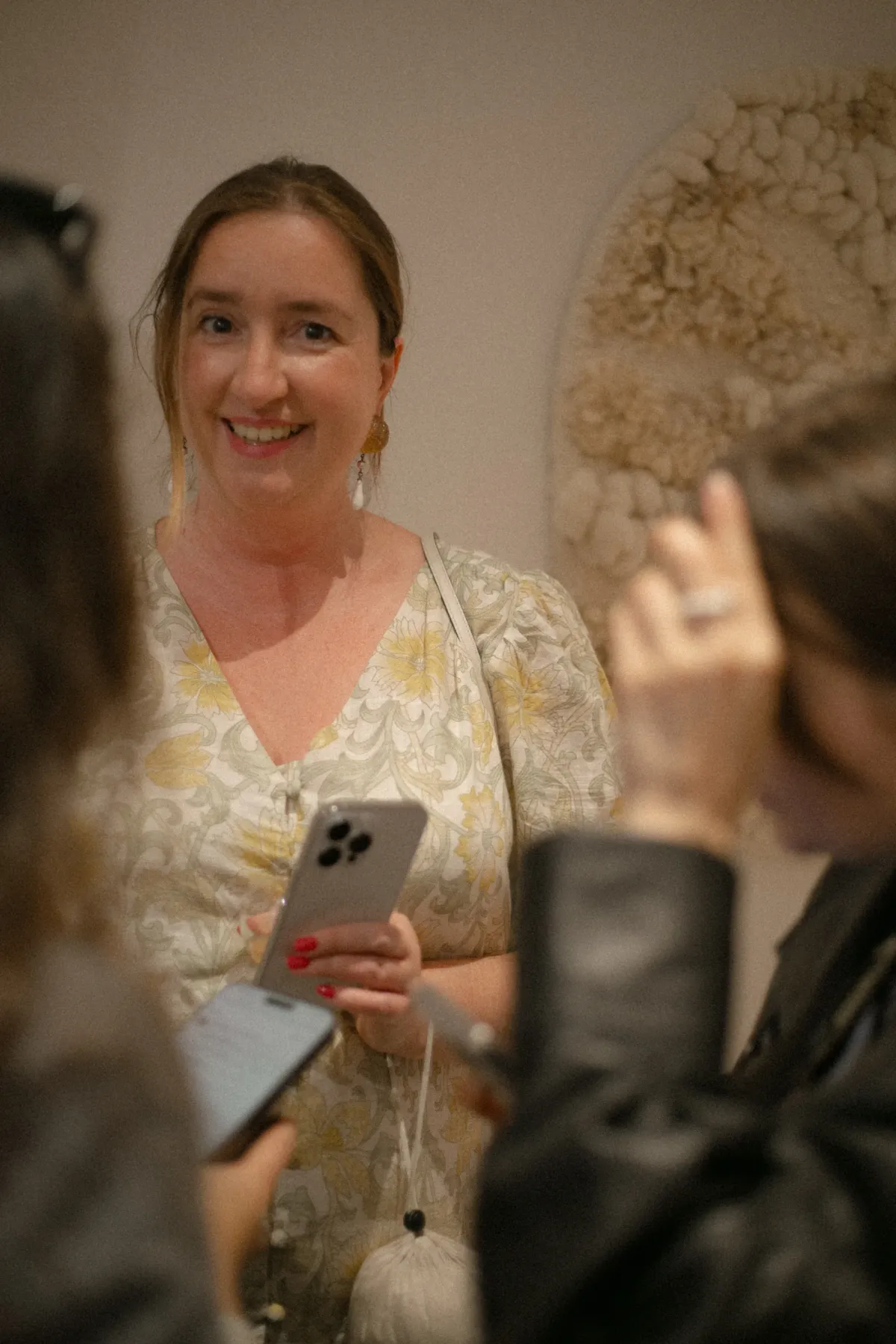 Opening of SM Bureau 