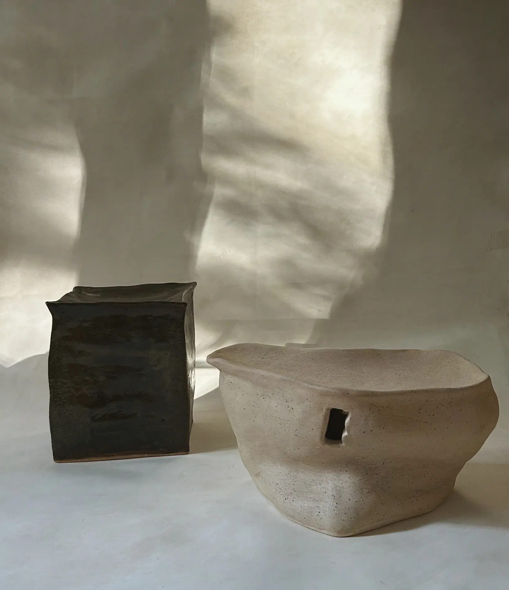 The square side table, 2025