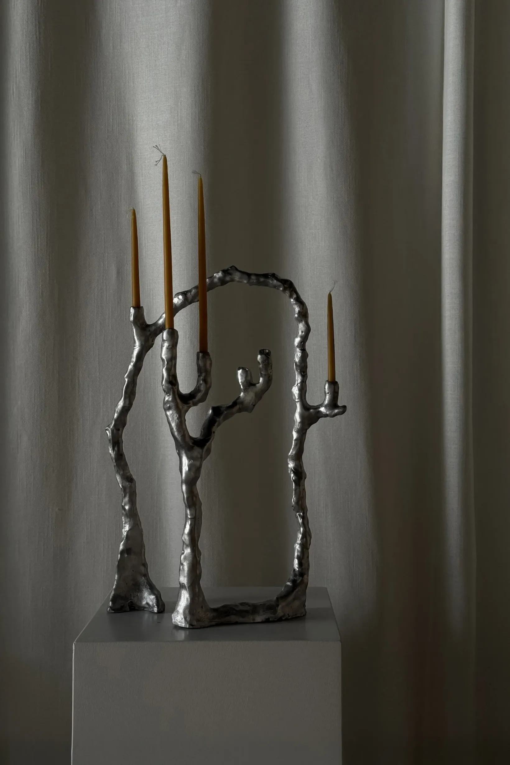 Candle Holder 02.01 Route