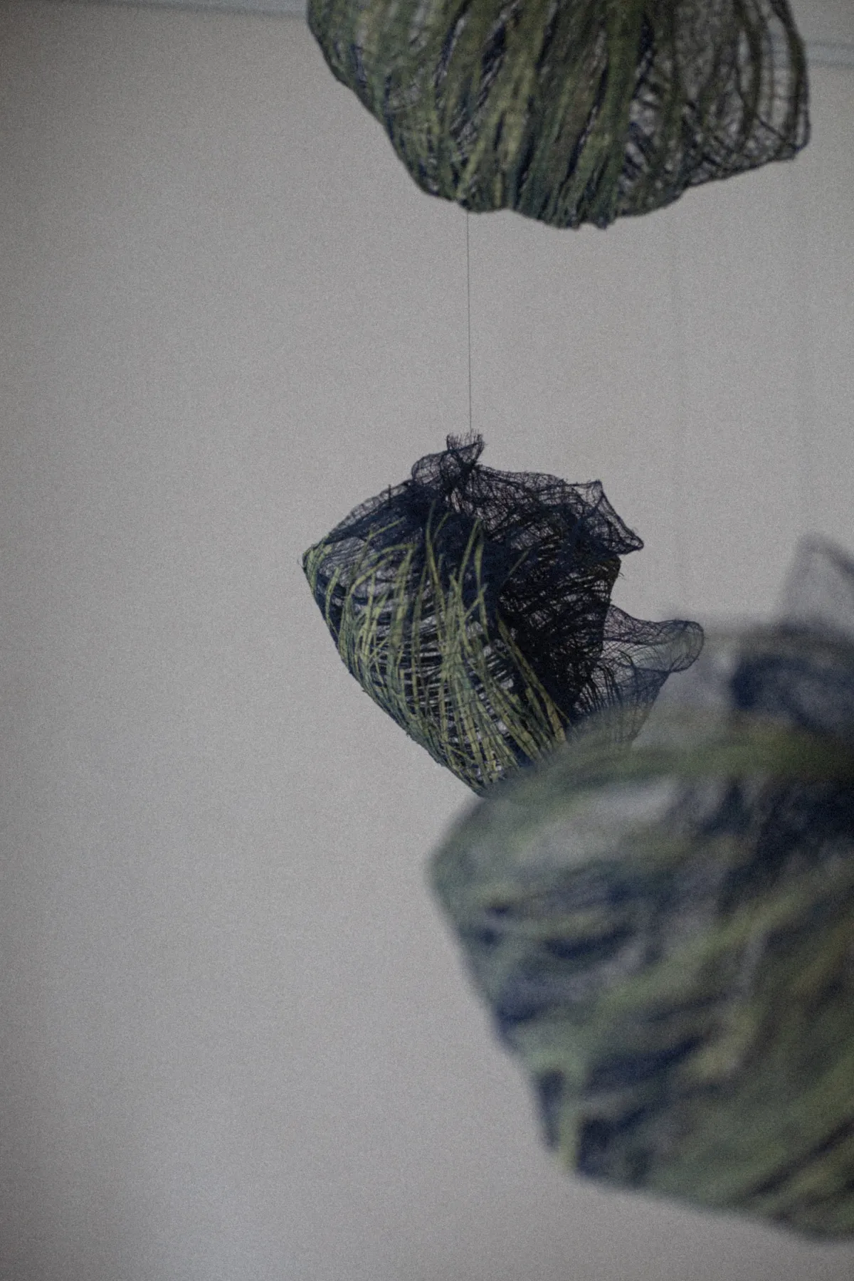 Quiet Forces — Winter Exhibition at SM Bureau