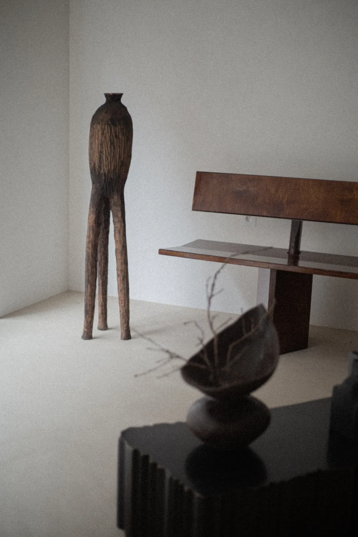 Quiet Forces — Winter Exhibition at SM Bureau