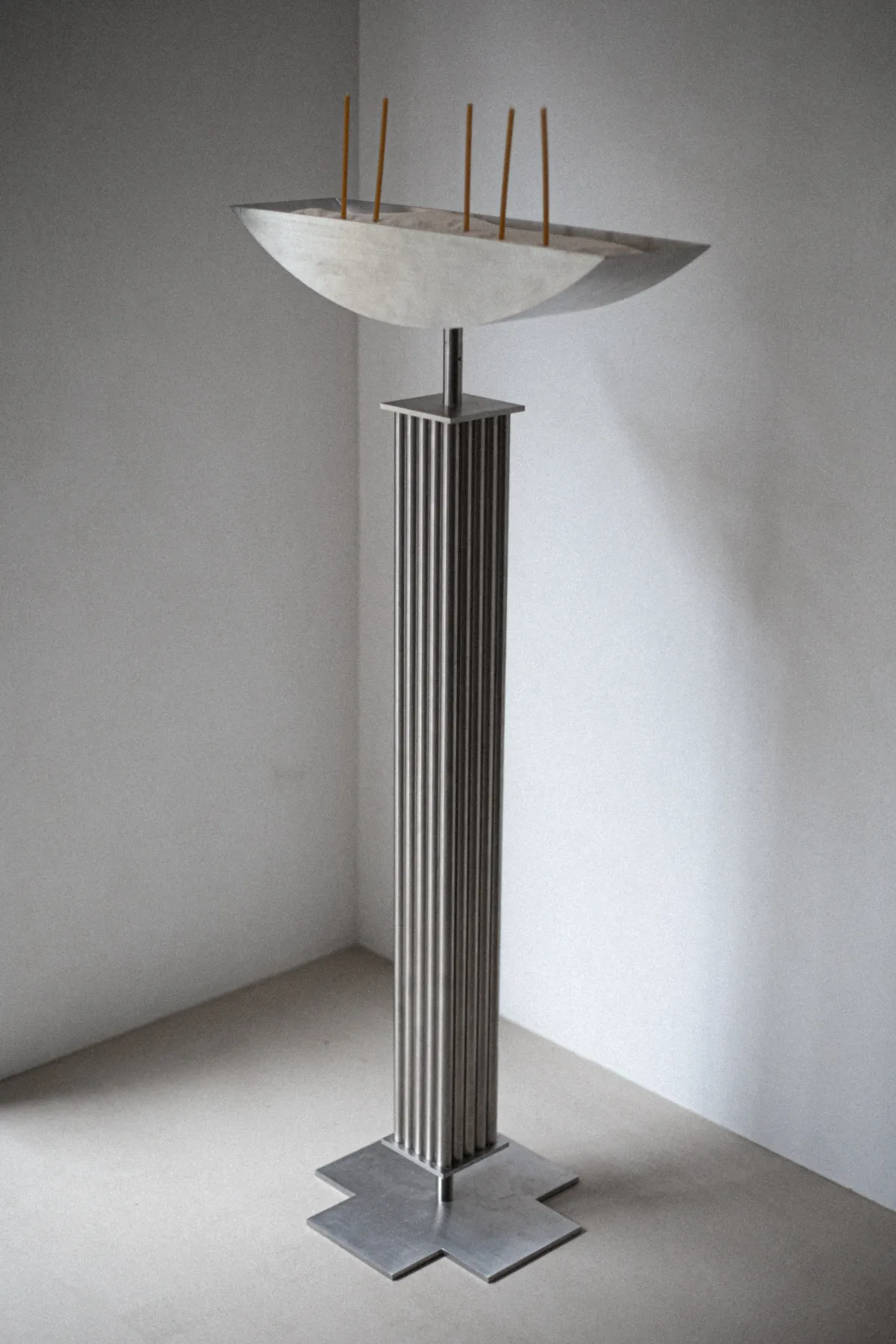 Quiet Forces — Winter Exhibition at SM Bureau