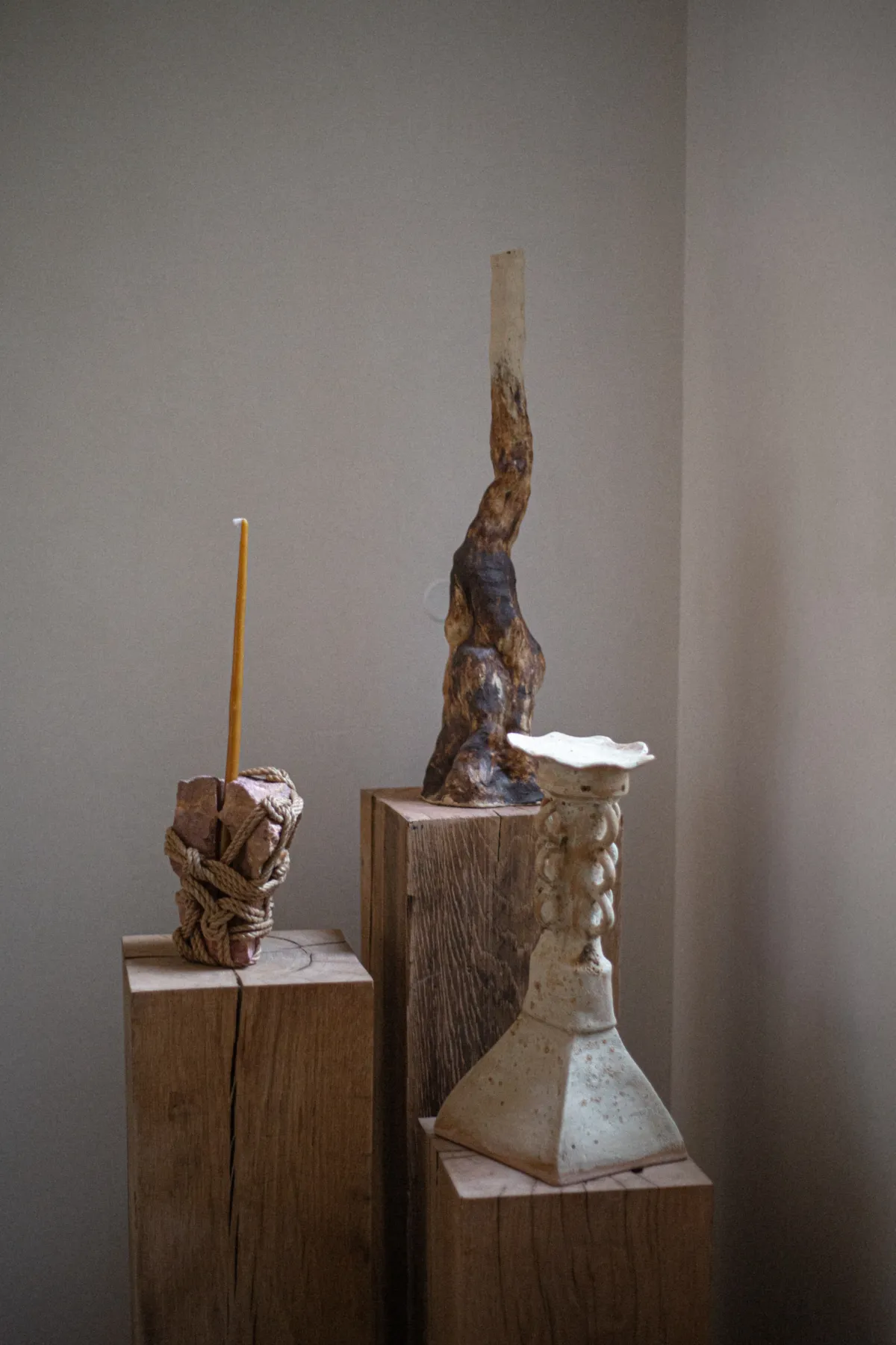 Quiet Forces — Winter Exhibition at SM Bureau