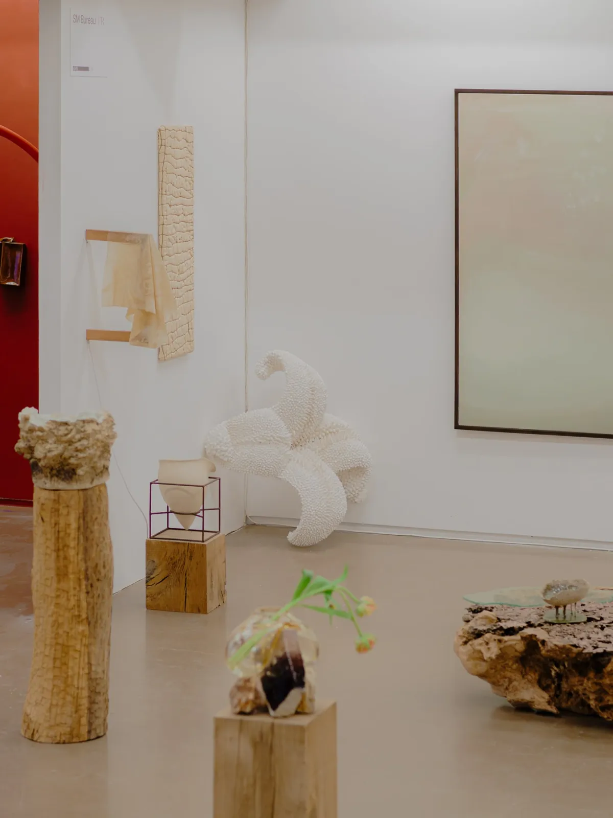 SM Bureau at Collectible fair in Brussels