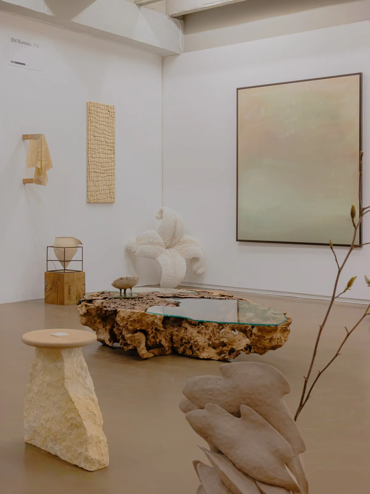 SM Bureau at Collectible fair in Brussels