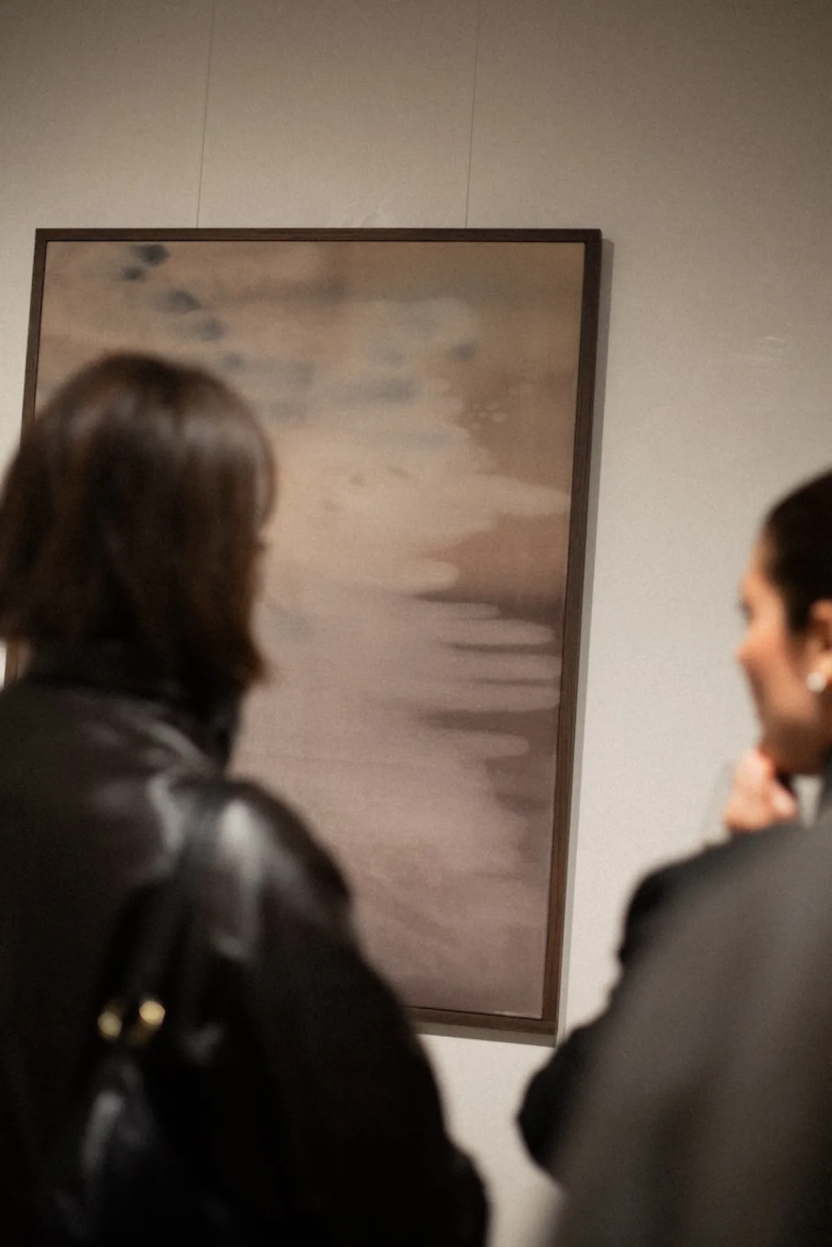 Opening of Rebirth Exhibition