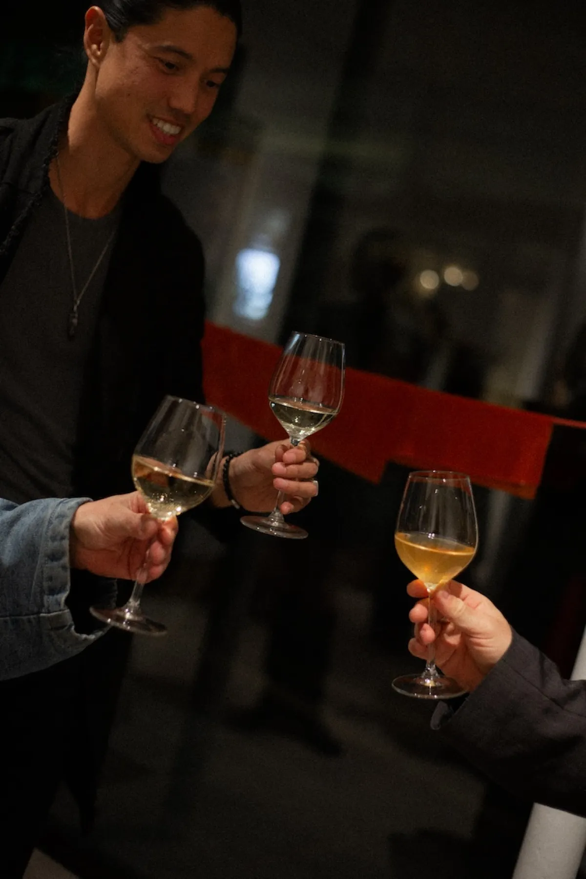 Opening of Rebirth Exhibition