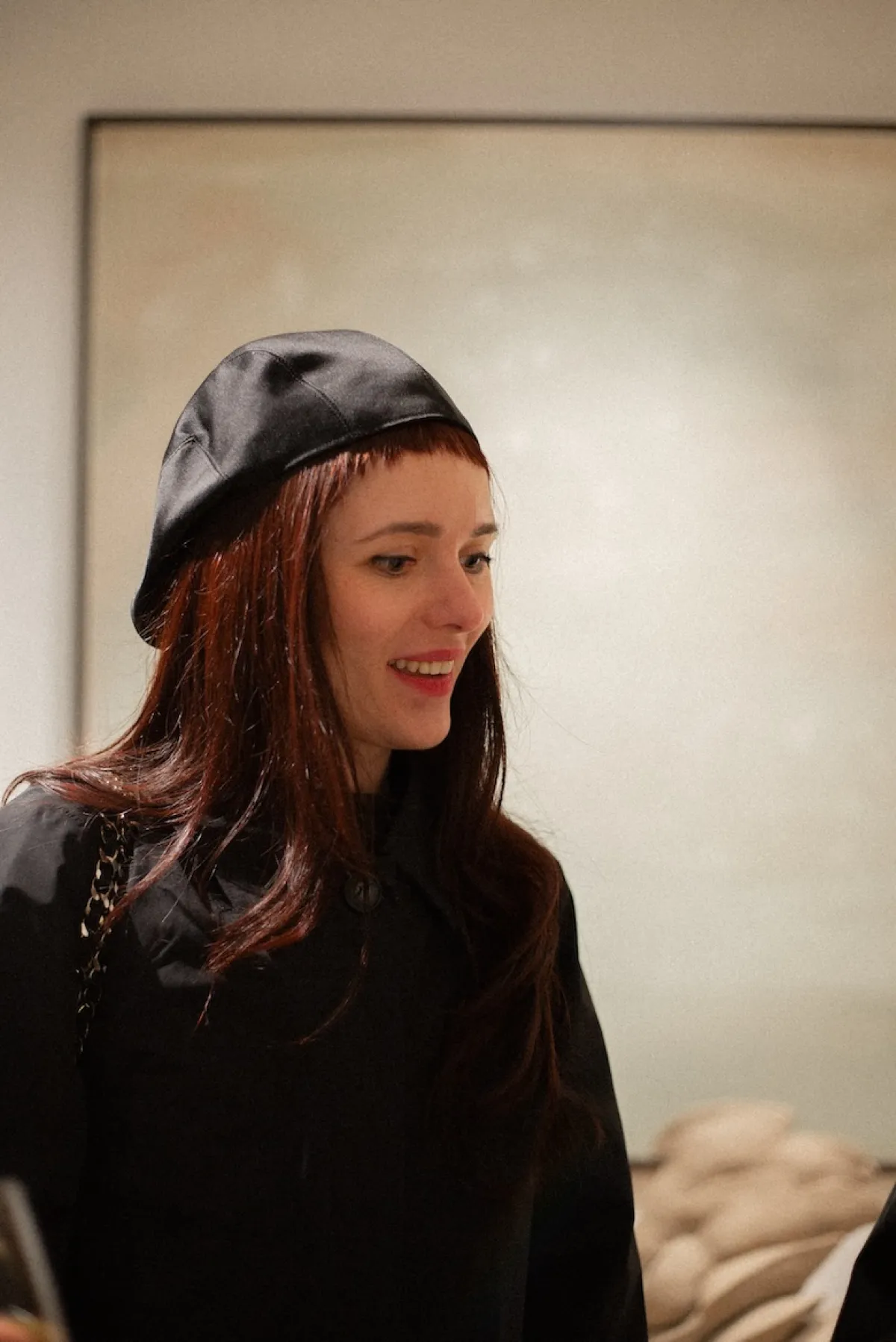 Opening of Rebirth Exhibition