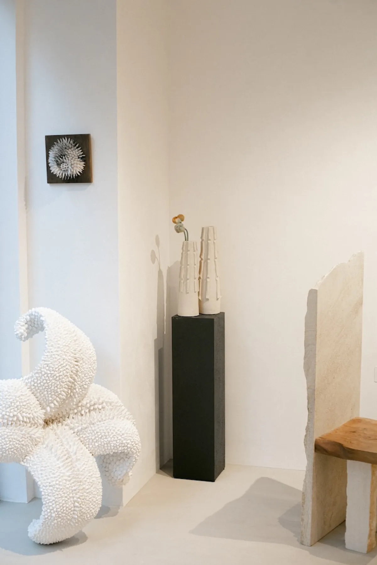 Rebirth - Spring exhibition at SM Bureau