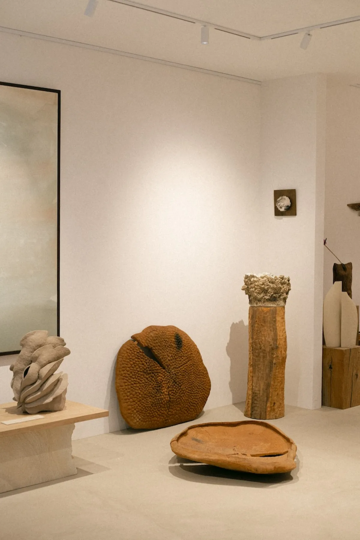 Rebirth - Spring exhibition at SM Bureau