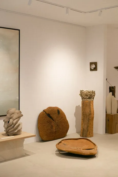 Rebirth - Spring exhibition at SM Bureau