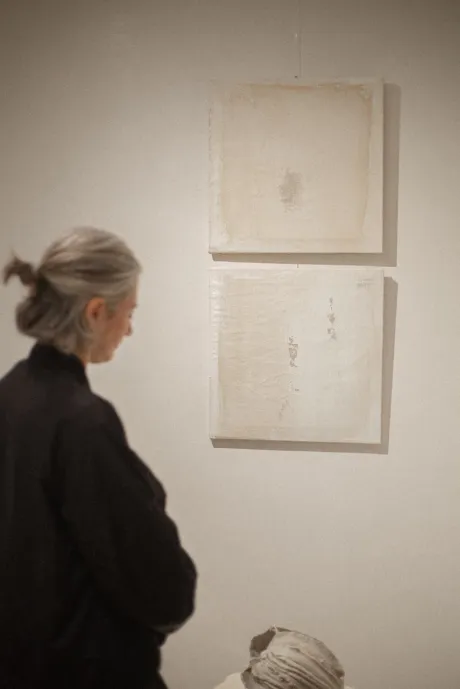 Opening of Quiet Forces