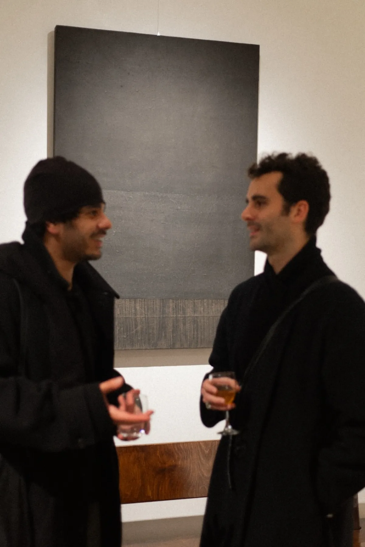 Opening of Quiet Forces