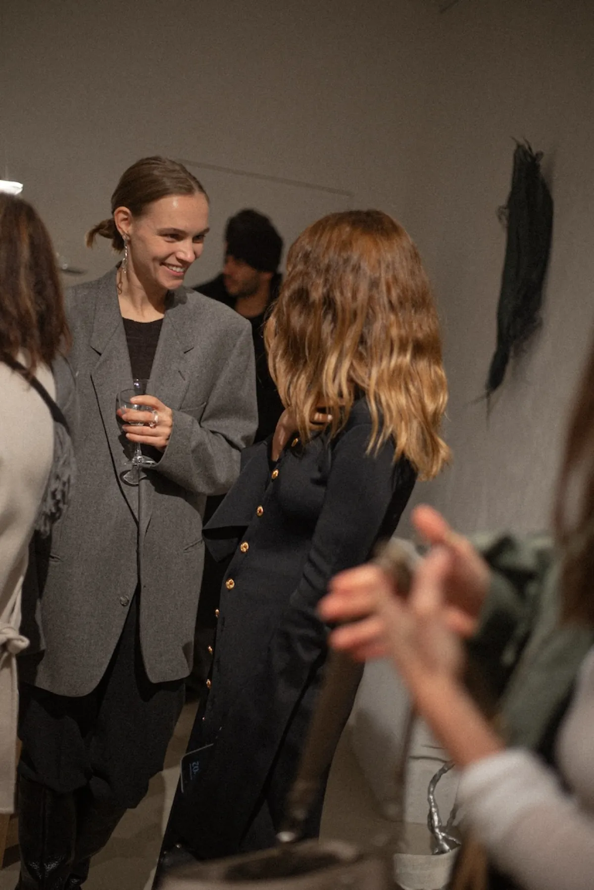 Opening of Quiet Forces