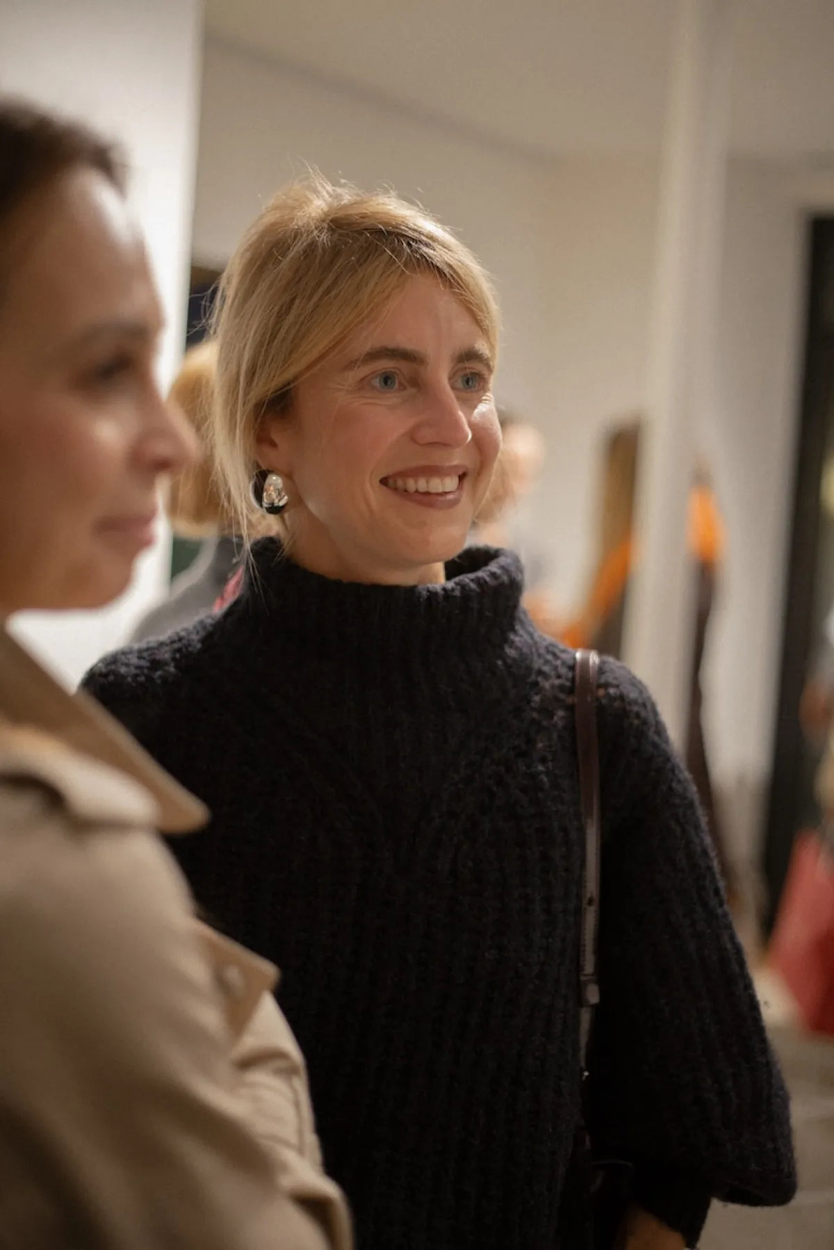 Opening of Quiet Forces