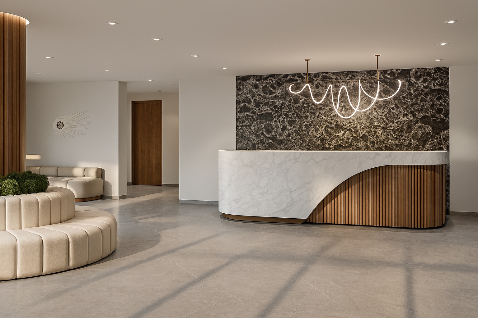 Art21 School of Arts — Campus Renovation