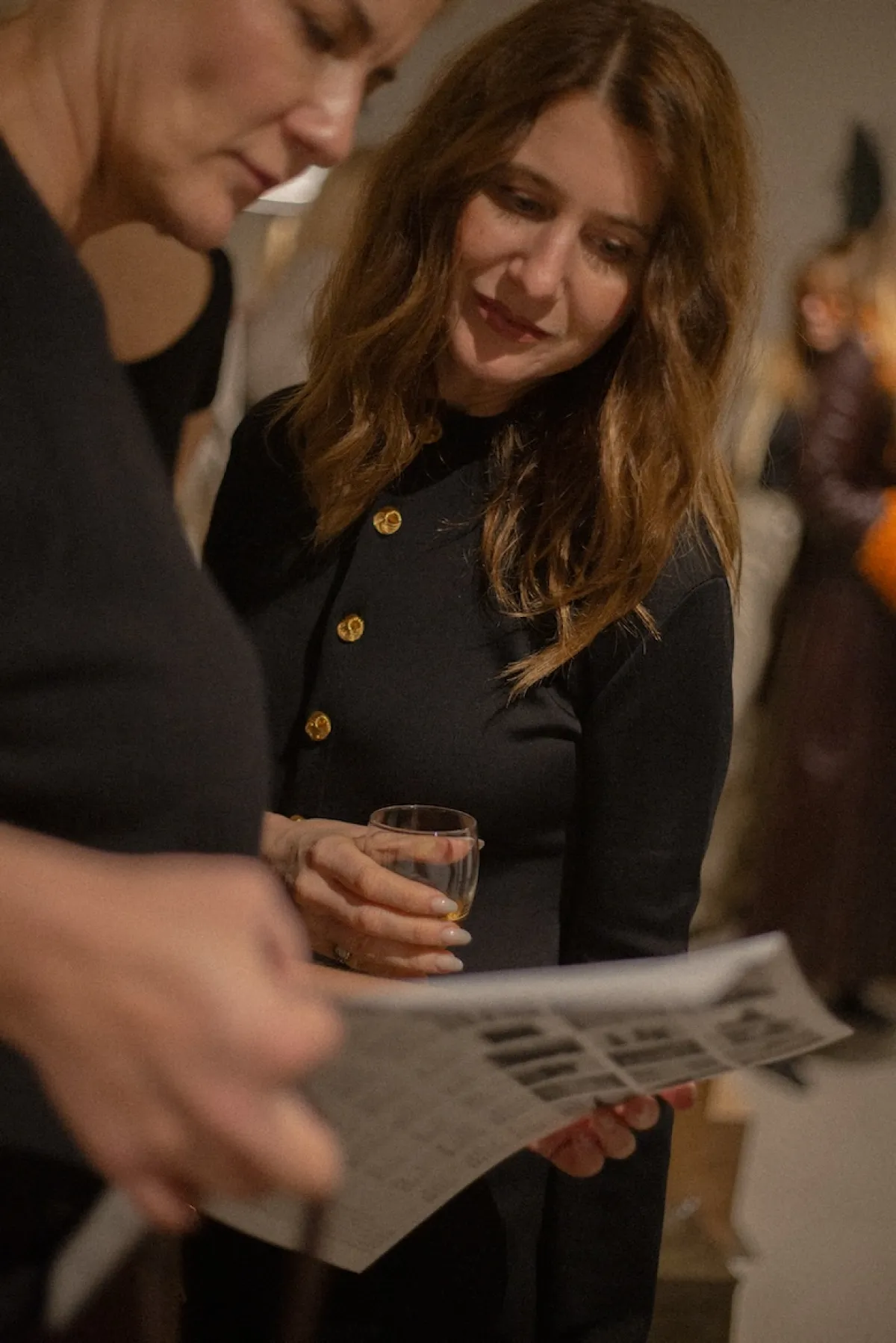 Opening of Quiet Forces