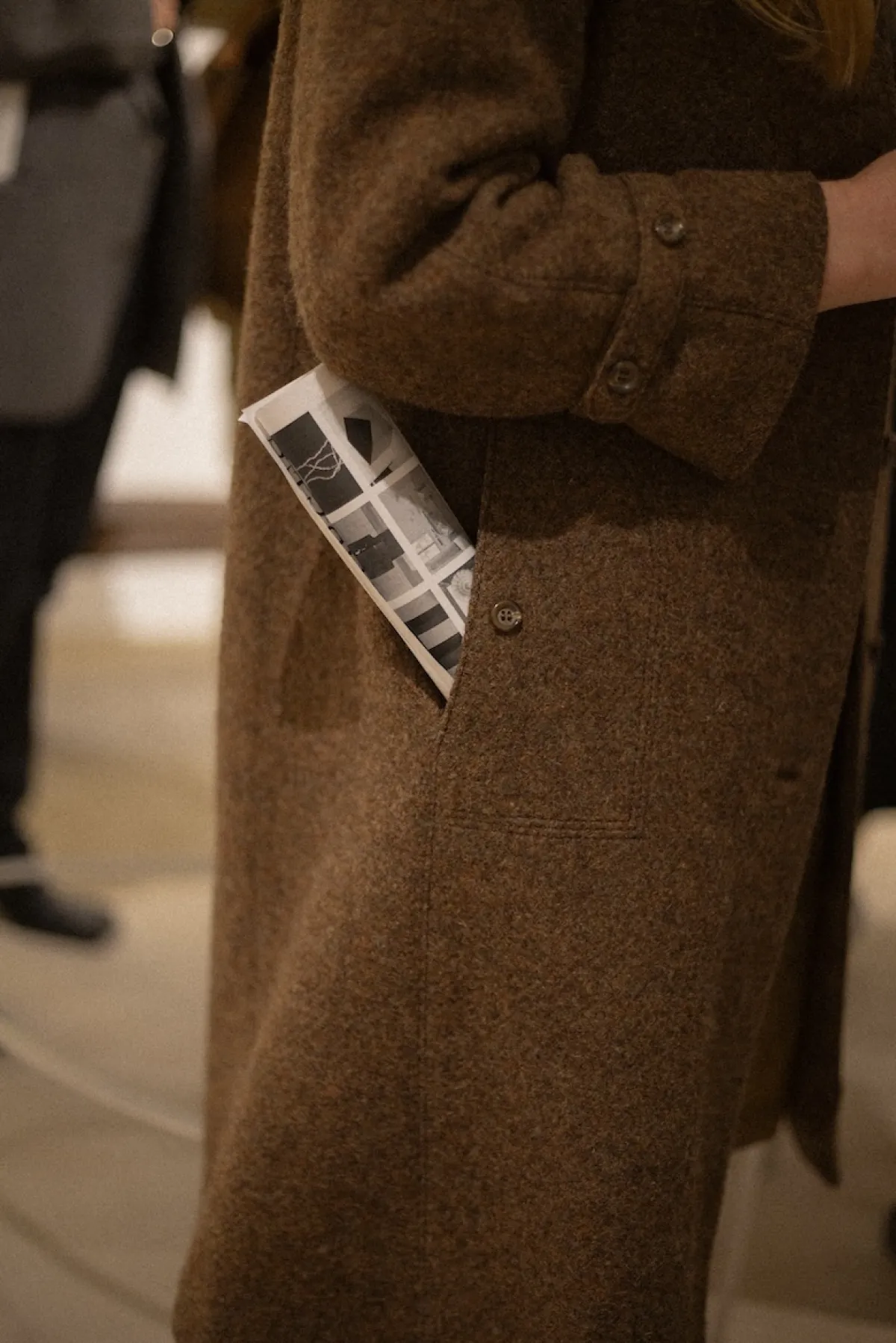 Opening of Quiet Forces